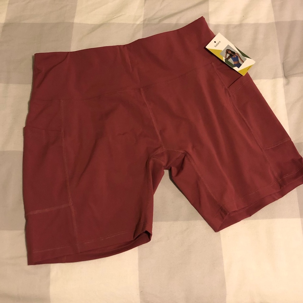 Halara Bike Shorts
